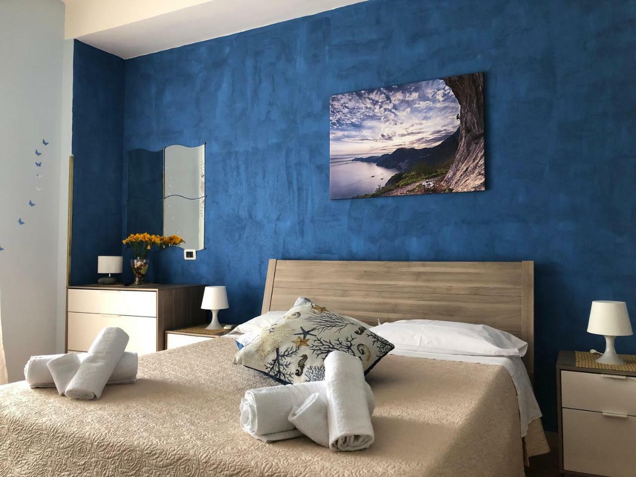 New Royal Bed & Breakfast Agerola Exterior photo