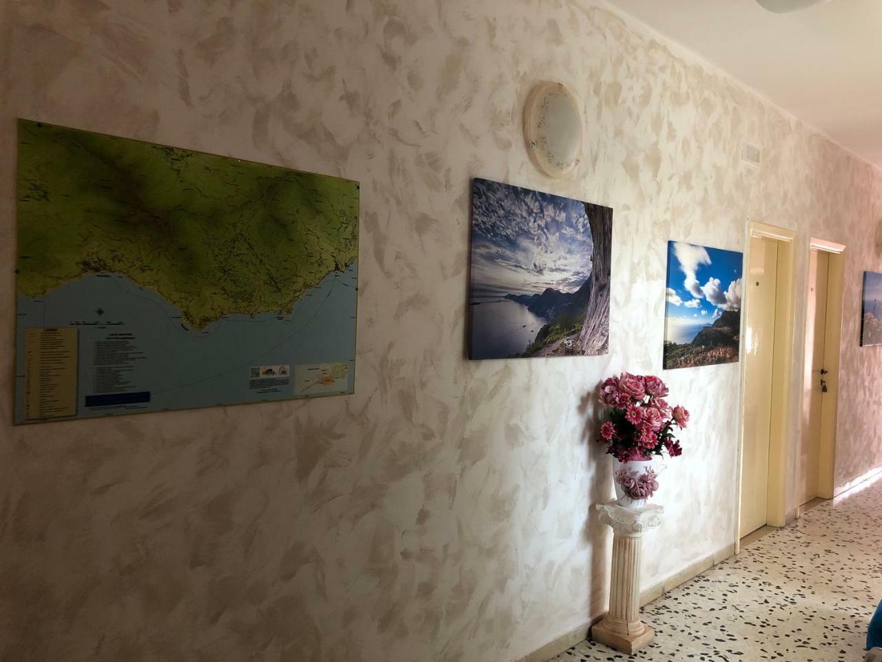 New Royal Bed & Breakfast Agerola Exterior photo